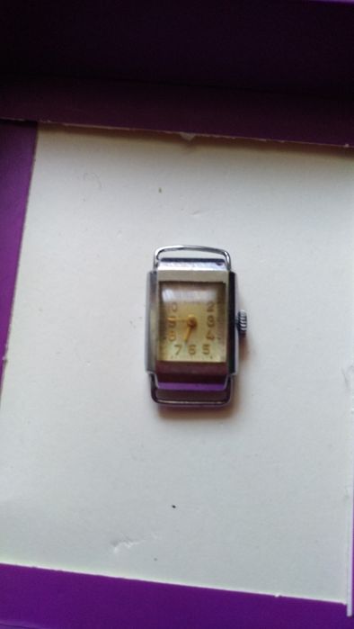 Часы -Заря- СССР