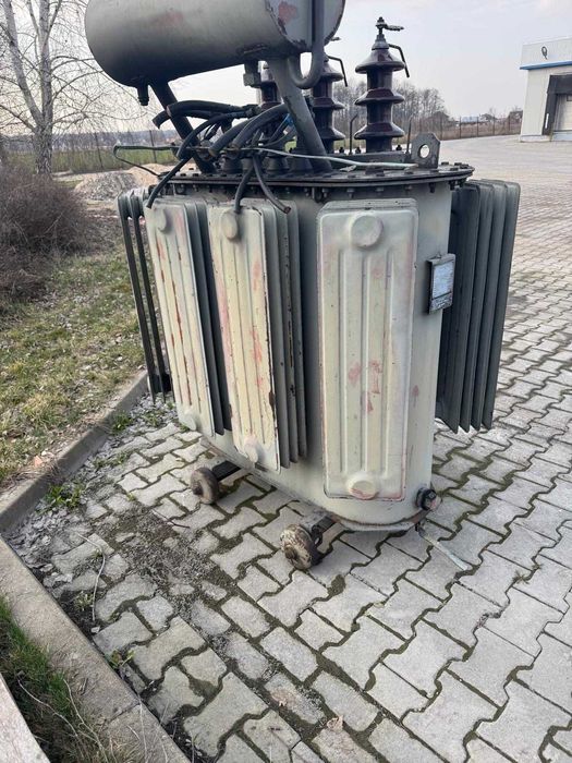 transgormator 250 kVA Sprawny