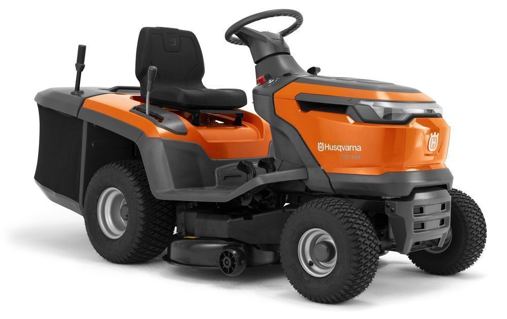 Traktor Husqvarna Tc114