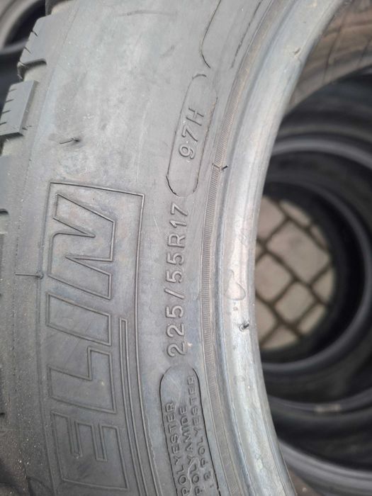 Шини 4шт Runflat 225/55 R17 97H Pirelli Sotto Zero3 Michilin.