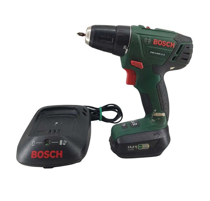 Wkrętarka BOSCH PSR 1440 LI-2