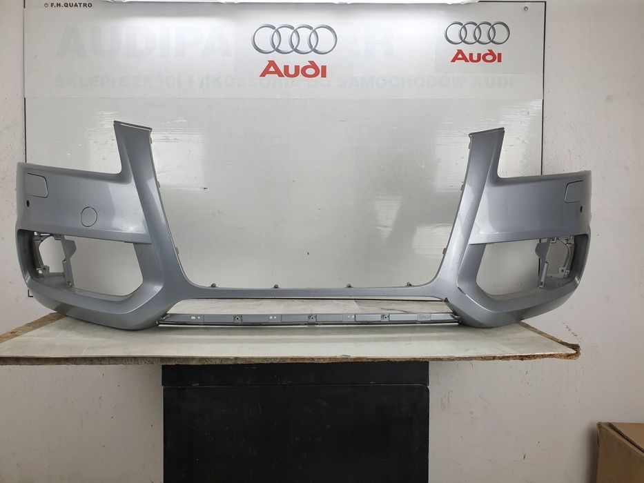 ZDERZAK AUDI S5 A5 S-LINE 8T 8T0 2008-2014 PRZED LIFTEM ORYGINAŁ OE