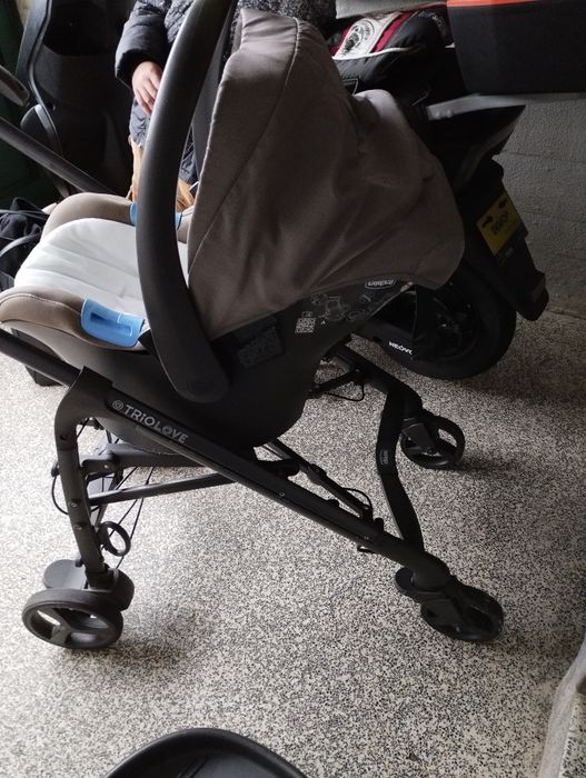 Carrinho bebé Chicco