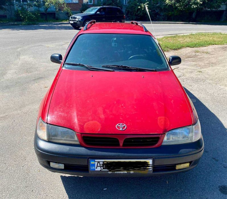 Продається легендарне авто тойота каріна-е 1997р  вартість- 205000грн.