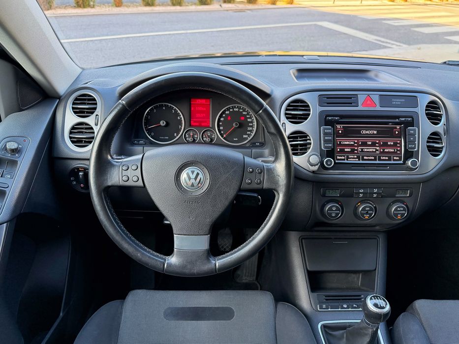 Vw Tiguan 1.4 tsi *75 mil Km*