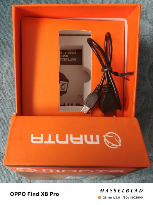 Smartwatch Manta MA428 HARPO