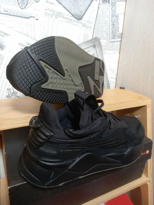 Puma RS кросівки wtr утеплені