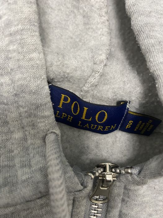 кофта Polo
