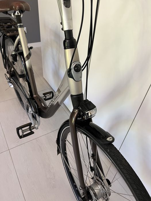 Rower damski Meski Gazelle
