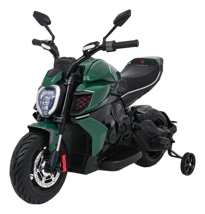 Pojazd Elektryczny dla Dzieci - Ducati Diavel x Bentley