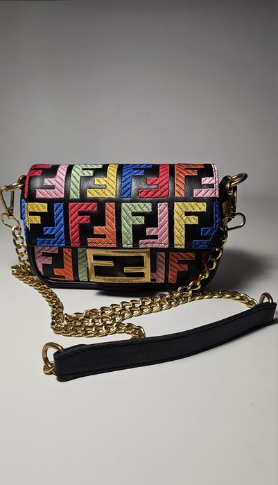 Torebka damska Fendi