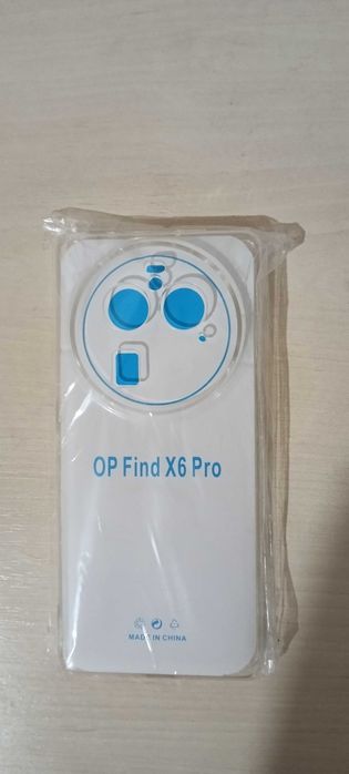 Чохол для Oppo Find X6 Pro чехол на смартфон