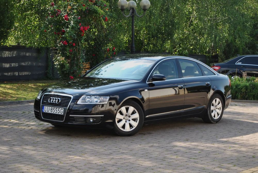 Audi A6 Limousine