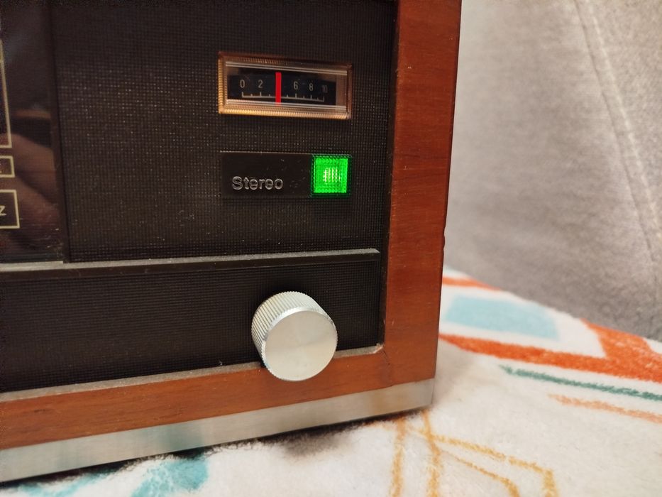 Saba Mersburg stereo F