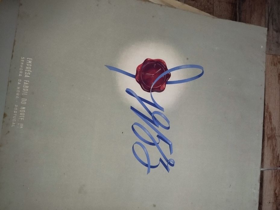 Calendários Empresa Fabril do Norte