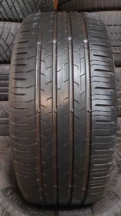 Летняя шина одиночка распаровка Continental Eco Contact 6 225/45 r18