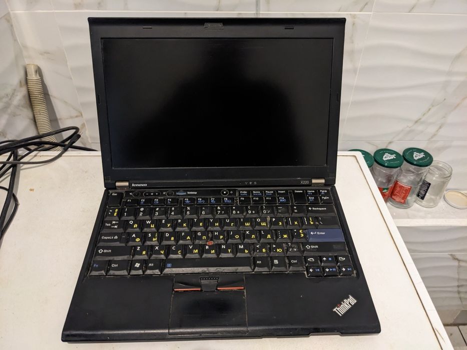 thinkpad x220 - купити ноутбуки - Ціна на OLX.ua