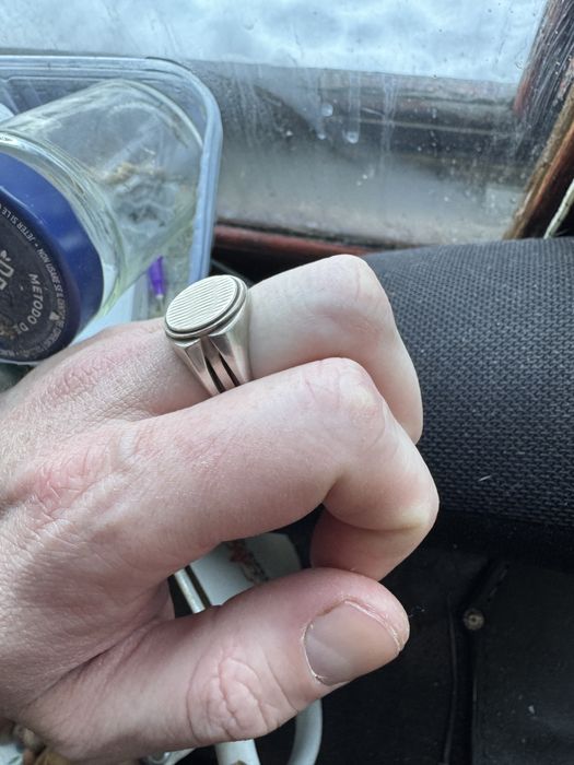 Кольцо детское красивое