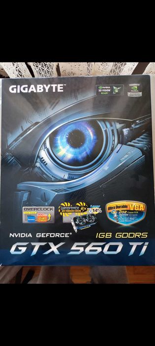 Komputer stacjonarny i7 2600k GTX 560tj 8GB DDR3 NOCTUA