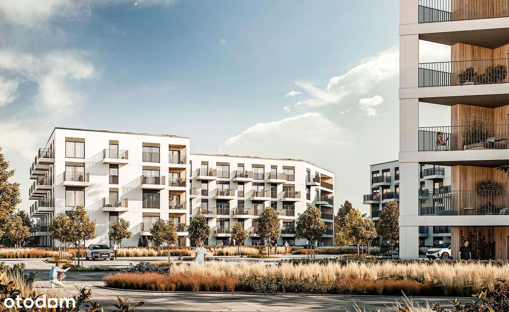 Mieszkanie na sprzedaż, 2 pokoje, 63 m², Łęknica