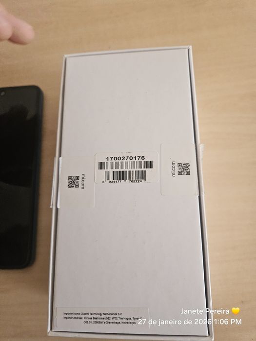 Redmi Note 11 Twilight Blue 4GB
