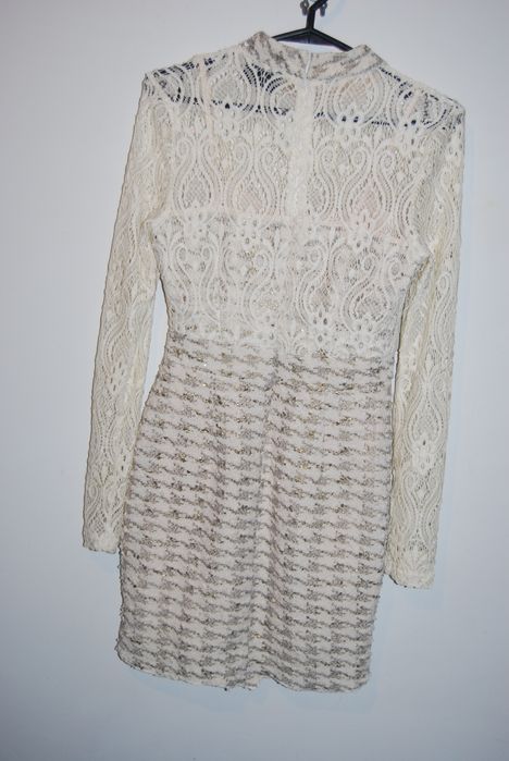 Koronkowa sukienka M&S  36/S