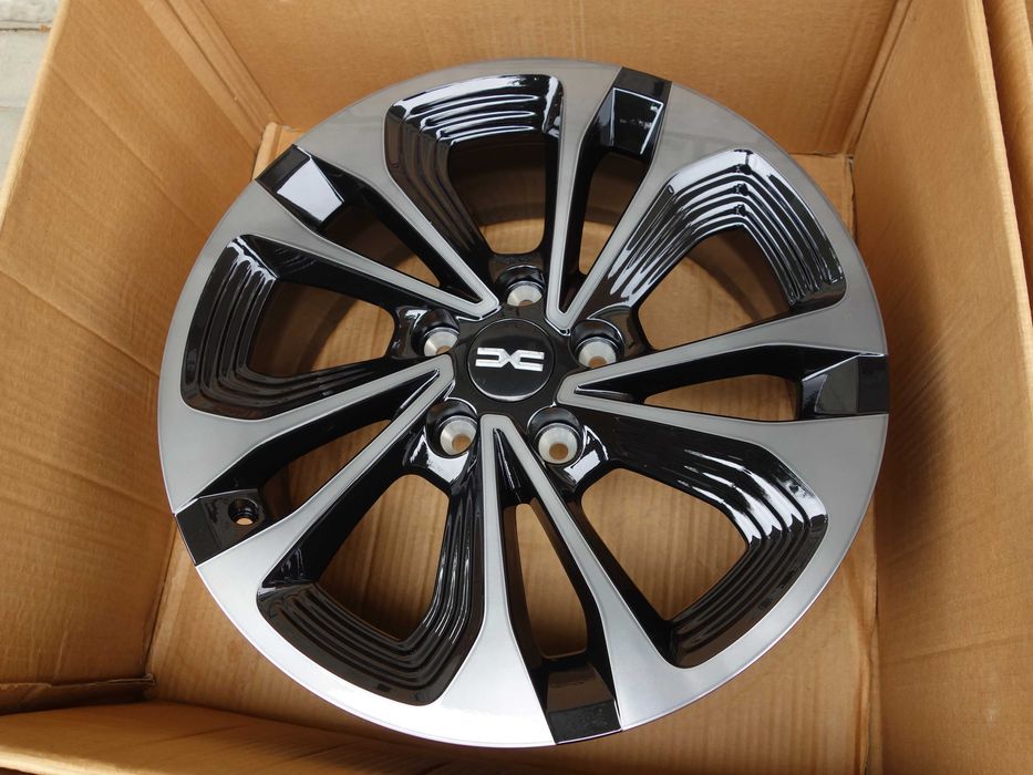 Felgi RENAULT Captur II KADJAR TALISMAN  17" Oryginalne  Dacia Duster BIGSTER