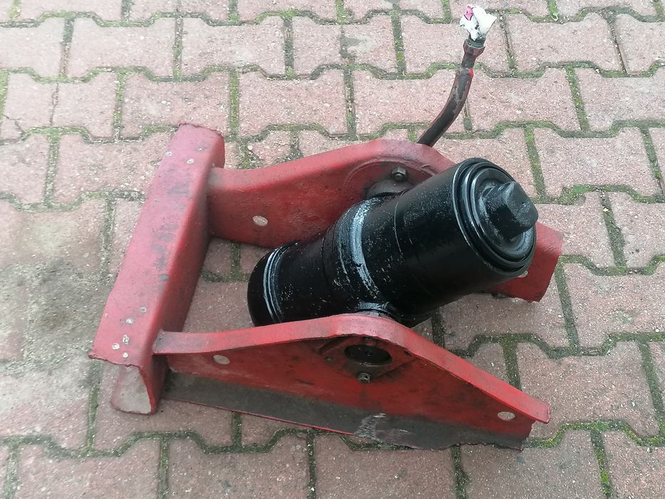 Siłownik wywrotu przyczepy 10 ton gwarancja