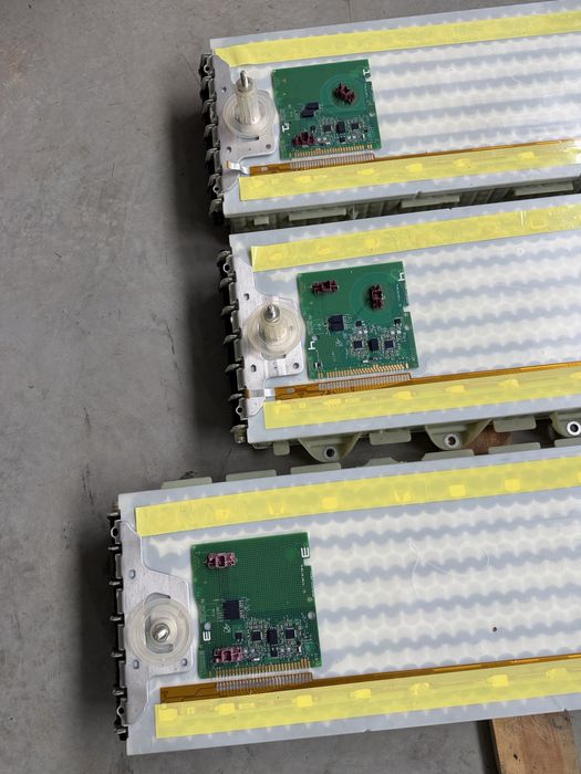 Модуля tesla 3/Y