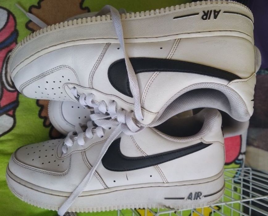 Sapatilhas Air Force 44