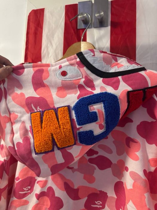 A Bathing Ape (BAPE)