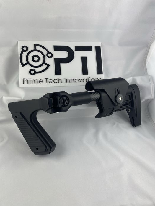 Składana kolba do artemis pp750