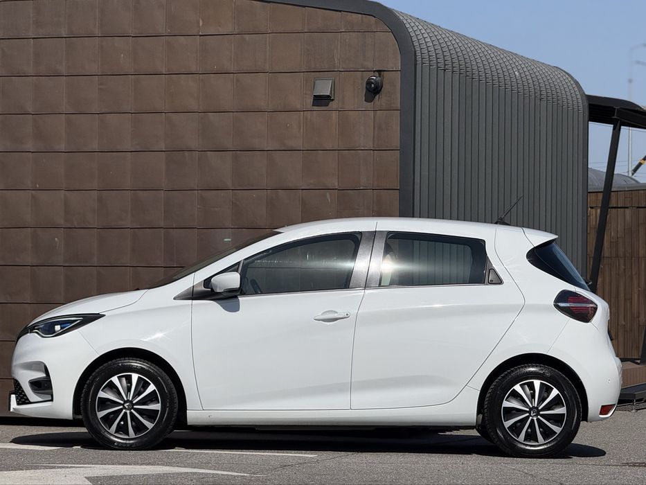 Renault ZOE  2021 року 52кВт.ч автомат, передній привід, 97т.км.