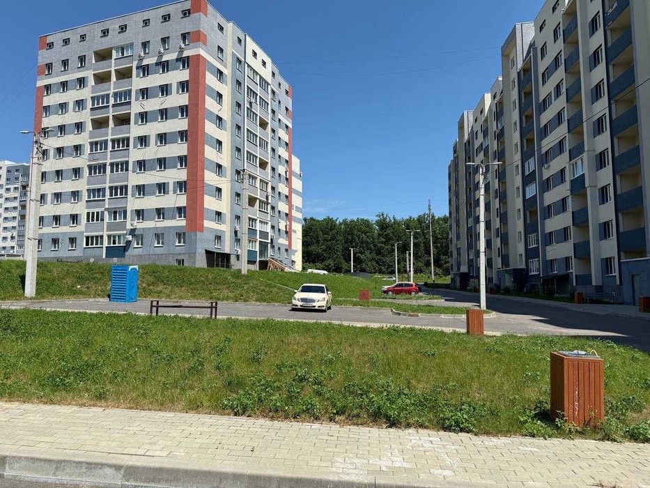 ДОМ СДАН! НЕ ТОРЕЦ! ДОКУМЕНТЫ! ЖК Победы Продам 1 комн. квартиру 48 м2 Алексеевка AB