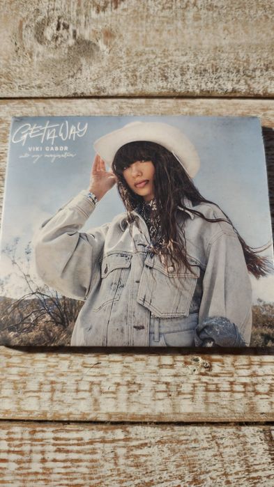 Viki Gabor. Getaway. CD