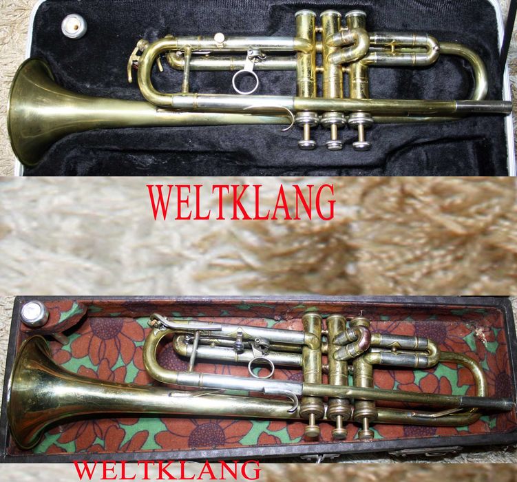 Музичні труби Amati,B&S,Weltklang,Jupiter,Мундштуки,аксесуари-масло ін