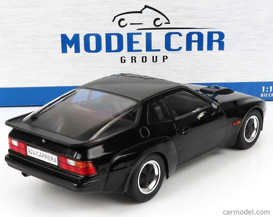 Porsche 924 + 3 Cores + 1/18 + Metal + Impecaveis