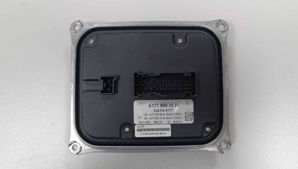 Módulo de controle Mercedes-Benz A177.900.38.03