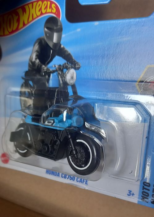 Honda cb750 café hot wheels