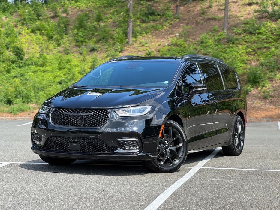 Chrysler Pacifica Bardzo dobry stan | Bogate wyposażenie