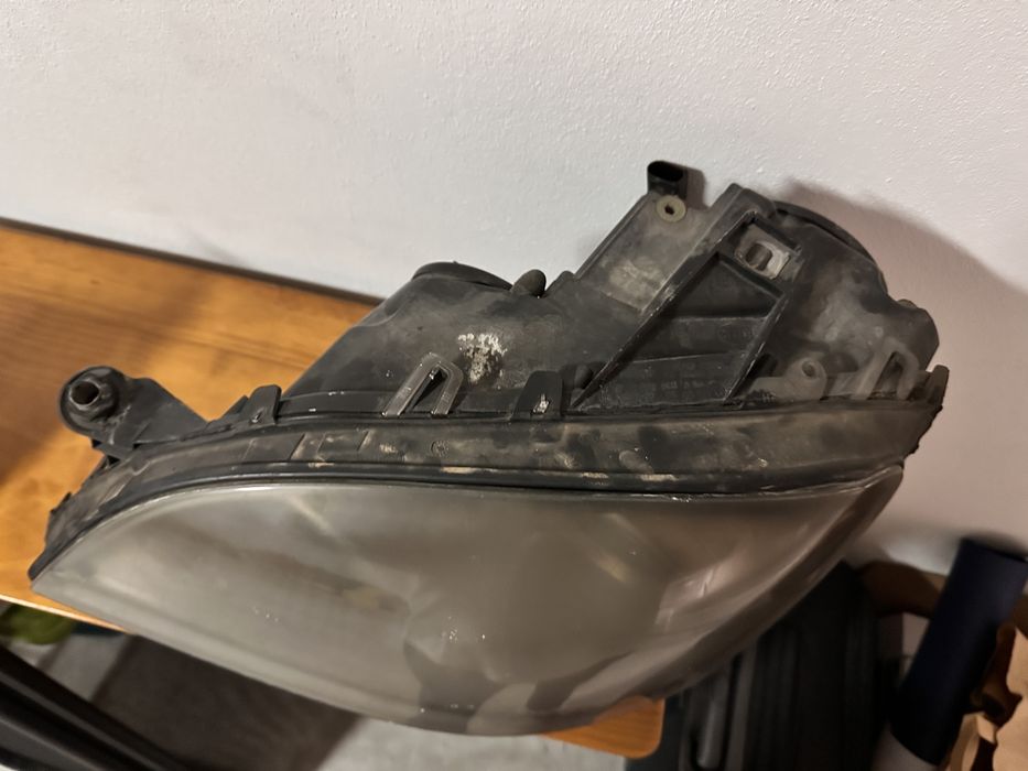 Optica mercedes ml 320 cdi