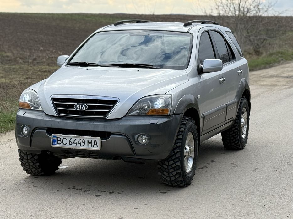 КІА Соренто 2.5 ТДІ