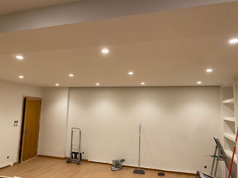 Remodelações e pladur