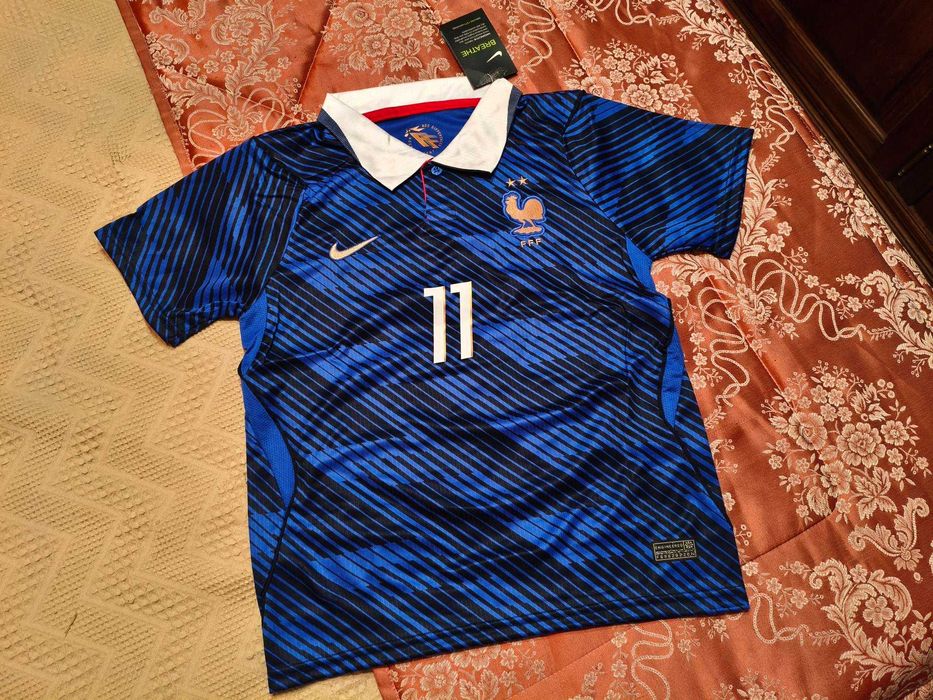 Camisola CRIANÇA Olise Equipamento França | NOVO