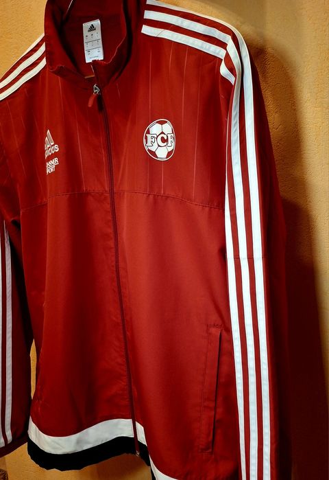 Куртка ADIDAS, мужская, L~XL размер.