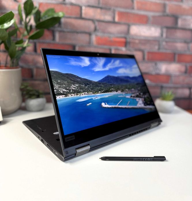 Сенсорний Lenovo ThinkPad X13 Yoga G1·i5-10310·16GB·256GB·FHD·Гарантія