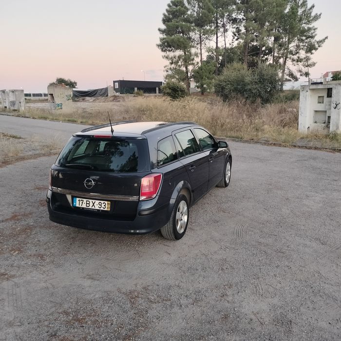 Opel Astra 1.3cdti