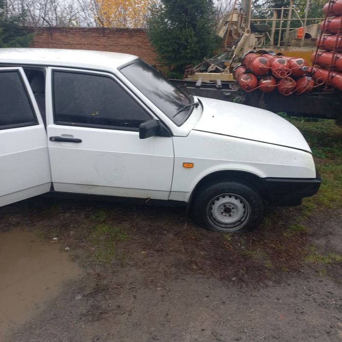 Запчастини Ваз 21099