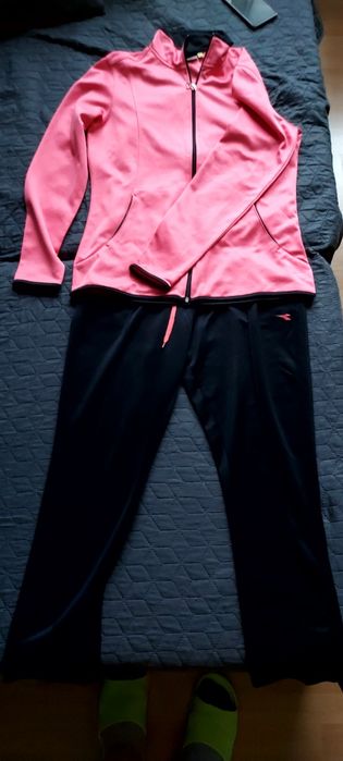 Спортивный костюм Diadora оригинал !