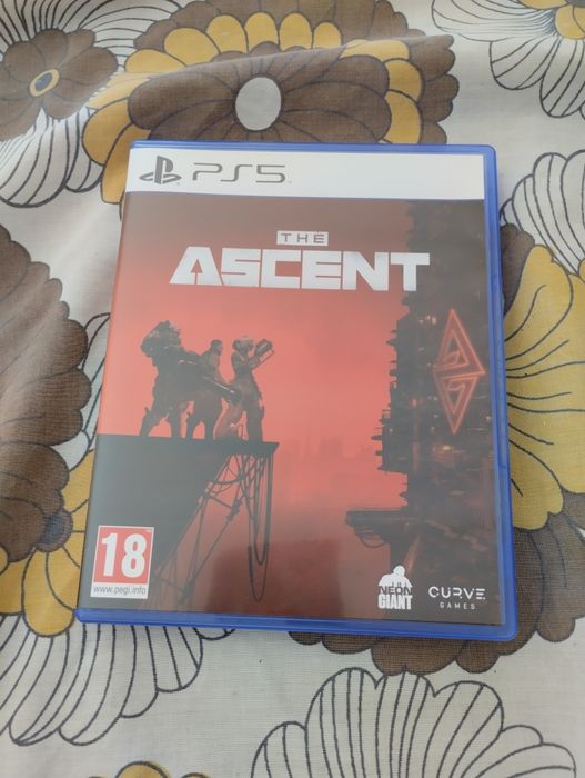 The Ascent Playstation 5